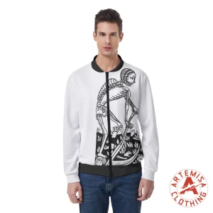 Chaqueta Polar La Muerte Blanca