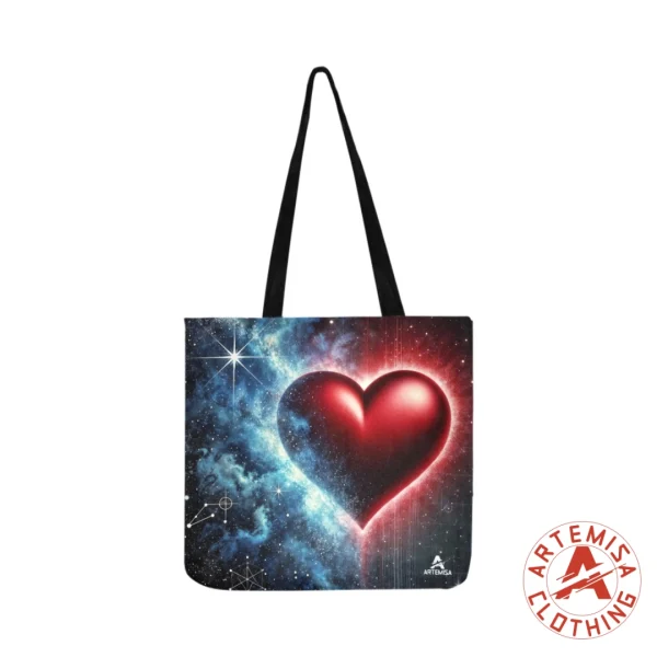 Tote Bag Corazón Astral