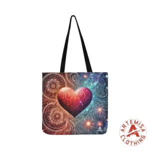 Tote Bag Corazón De Luz