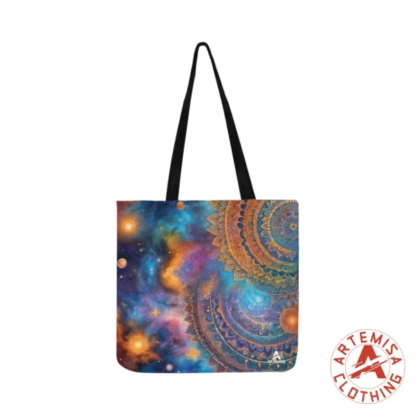 Tote Bag Energia Cosmica