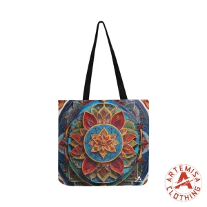 Tote Mandala Sagrado