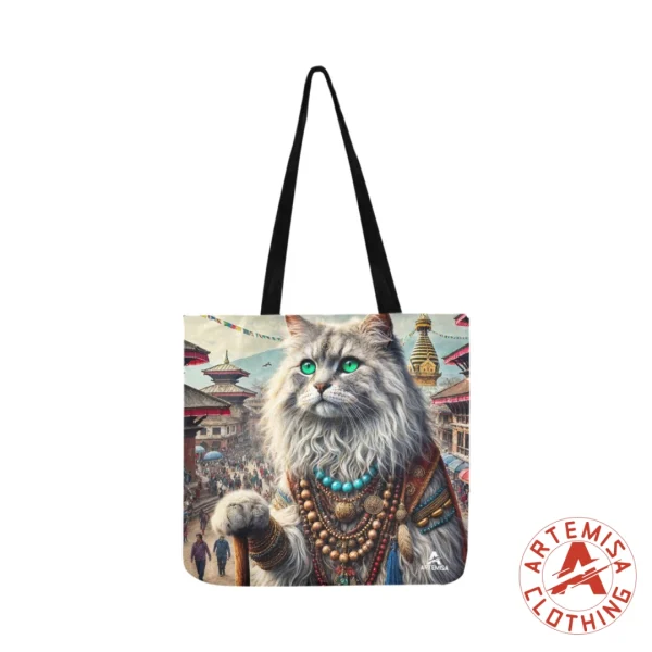 Tote Bag Arcadio Guardián del Mercado