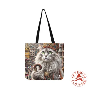 Tote Bag Arcadio entre Mercados Sagrados