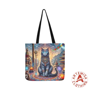 Tote Bag Arcadio y el Bastón del Despertar