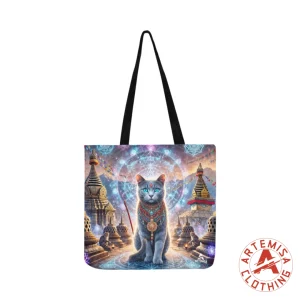Tote Bag Arcadio y los Monjes de Luz