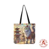 Tote bag Arcadio el guía de las alturas sagradas