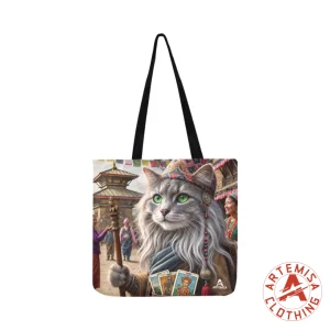 Tote bag Arcadio guía festivo del tarot