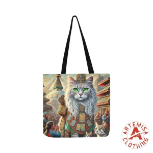 Tote bag Arcadio revelación felina de los dioses