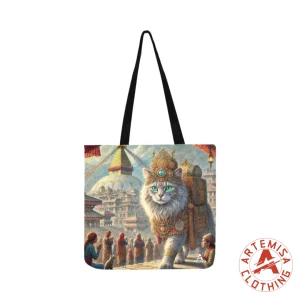 Tote bag Arcadio rey celestial de los portales